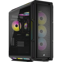 VENGEANCE a8100 Gaming PC, Ryzen 9 7950X3D, RTX 4090, 4TB (2x 2TB M.2), 64GB DDR5-5600